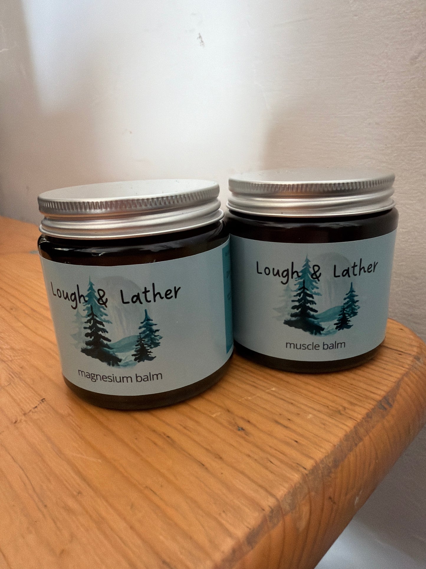 Body balm - soothe away deep aches and pain