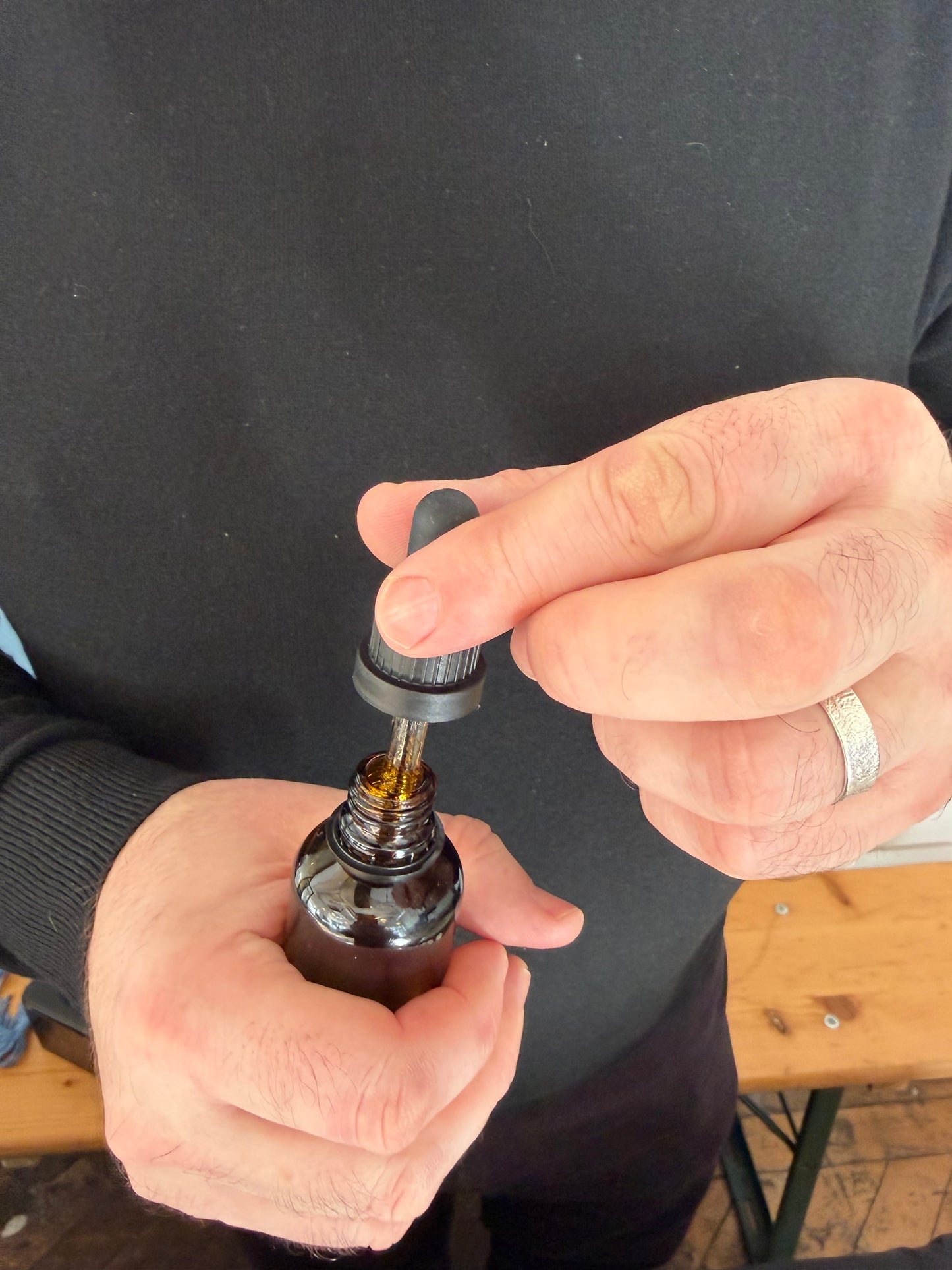 Premium Beard and Body Oil - Nourishing Formula