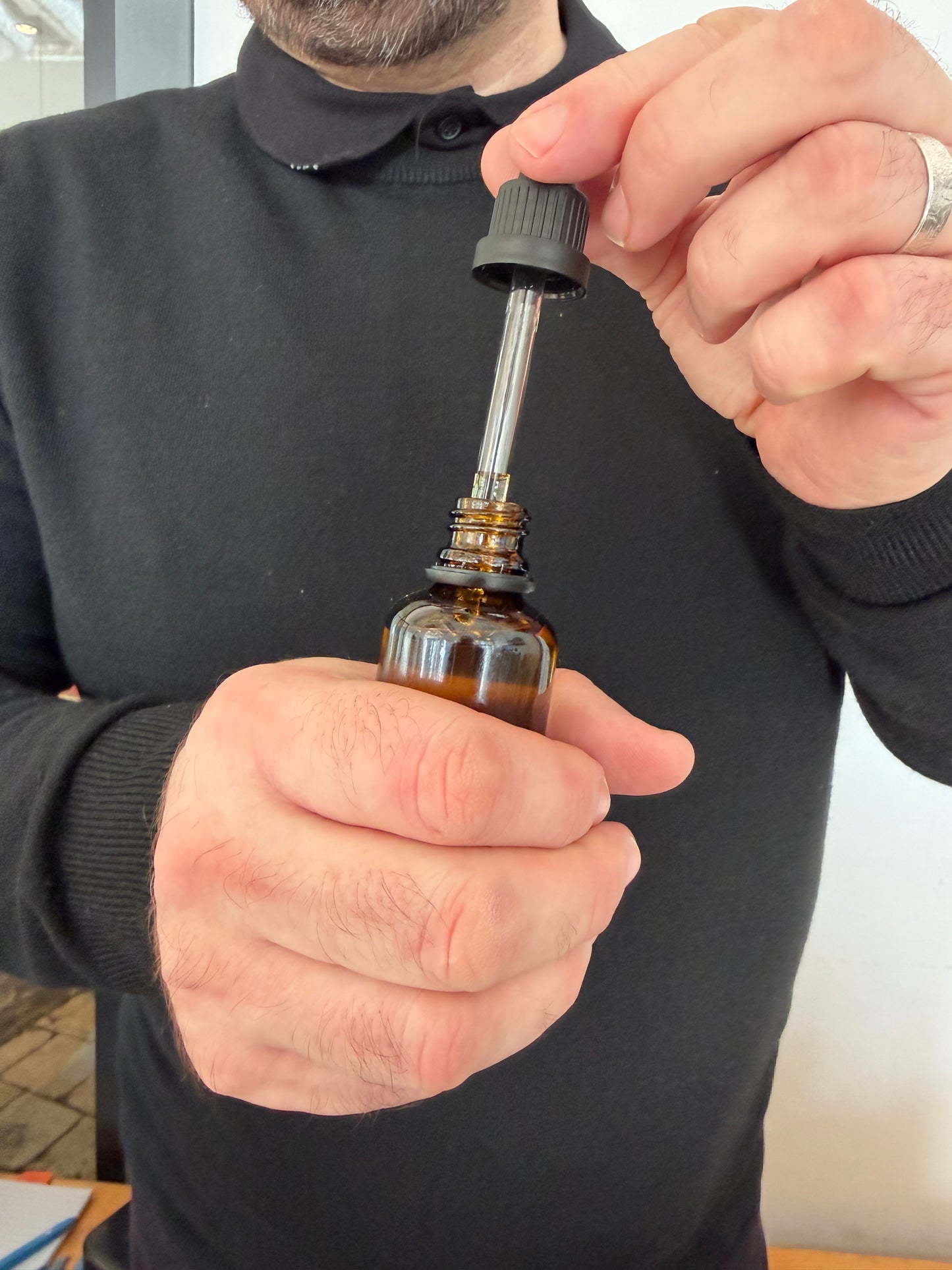 Premium Beard and Body Oil - Nourishing Formula