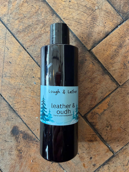 Nourishing Hand and Body wash for men
