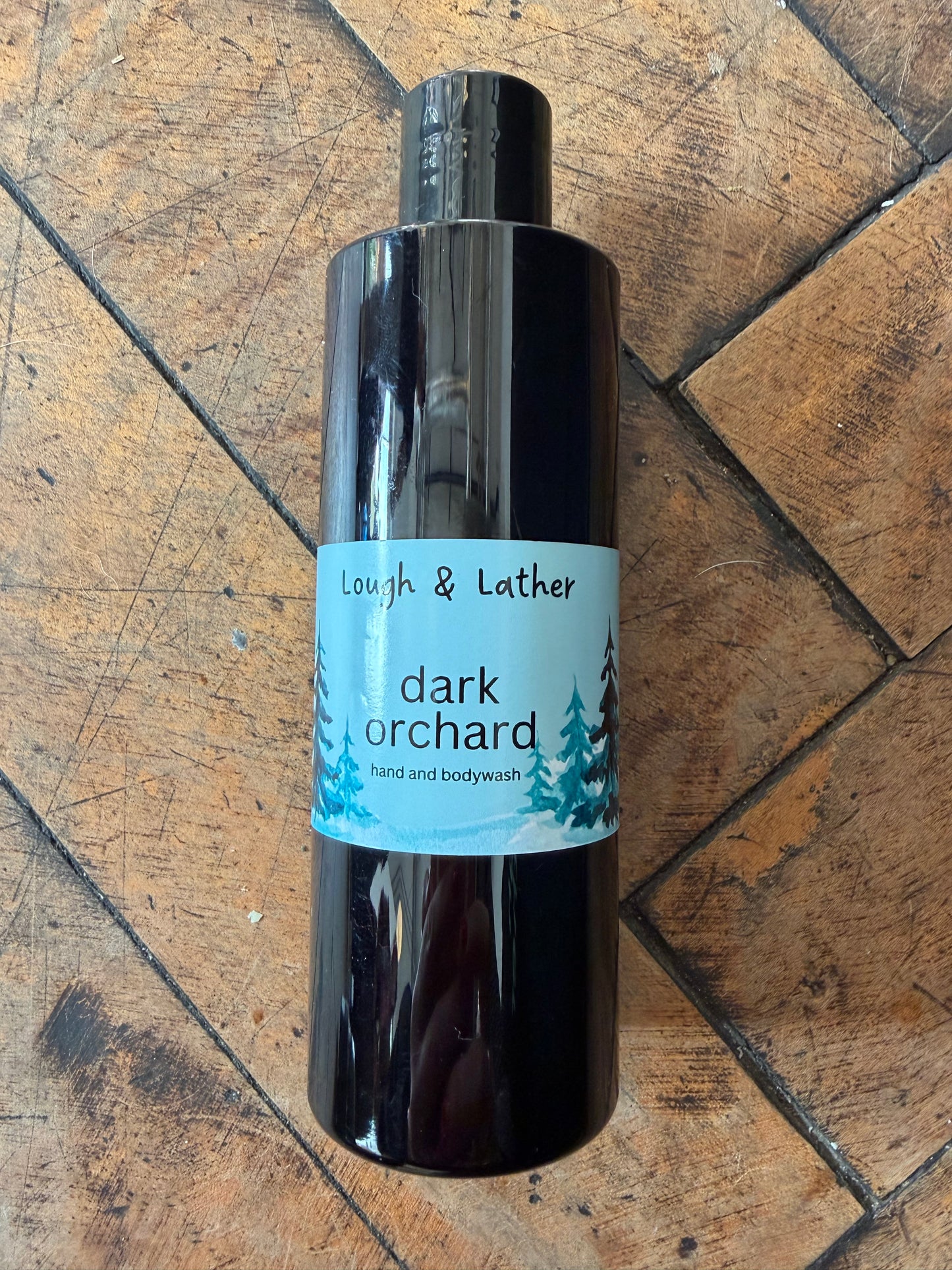 Nourishing Hand and Body wash for men