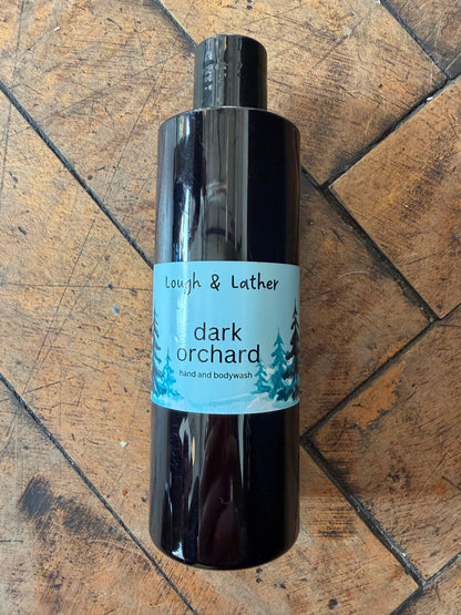 Nourishing Hand and Body wash for men
