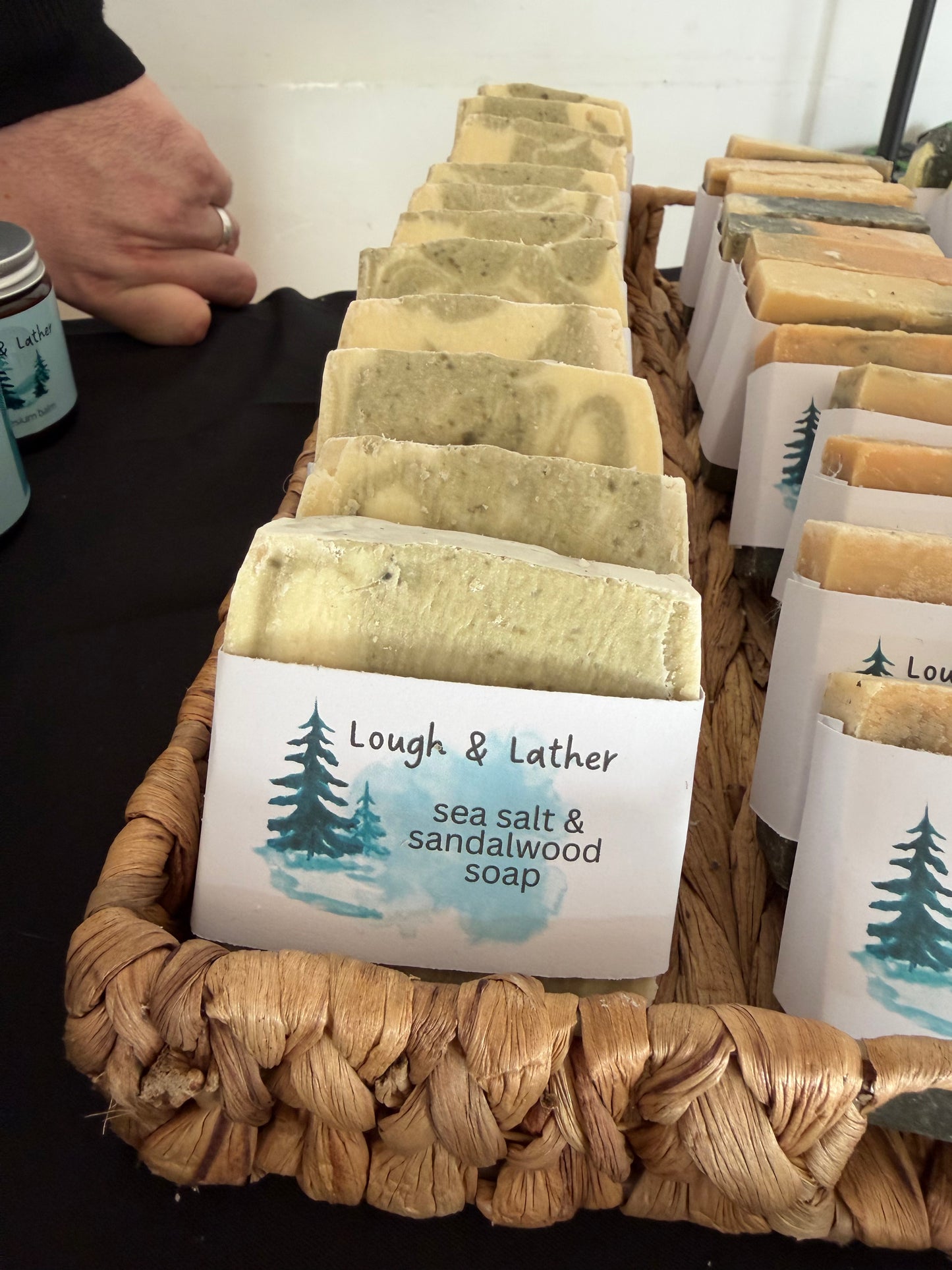 Handcrafted Cold Process Soap Bar - Natural Cleansing