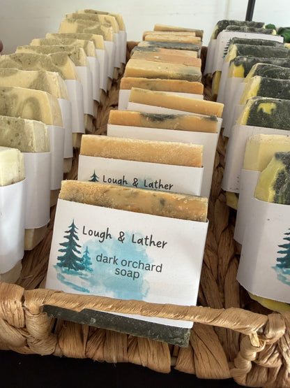 Handcrafted Cold Process Soap Bar - Natural Cleansing