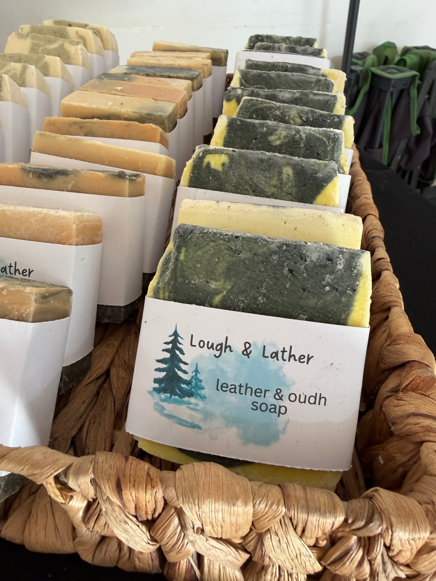 Handcrafted Cold Process Soap Bar - Natural Cleansing