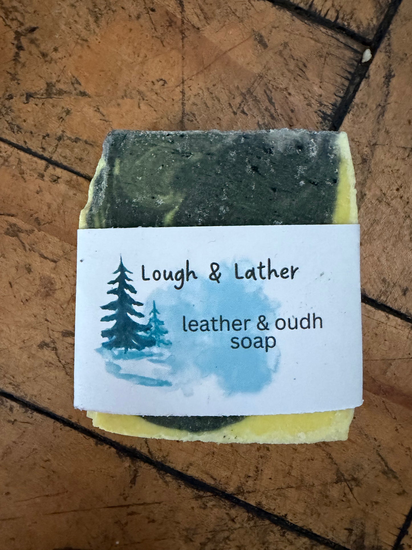 Handcrafted Cold Process Soap Bar - Natural Cleansing