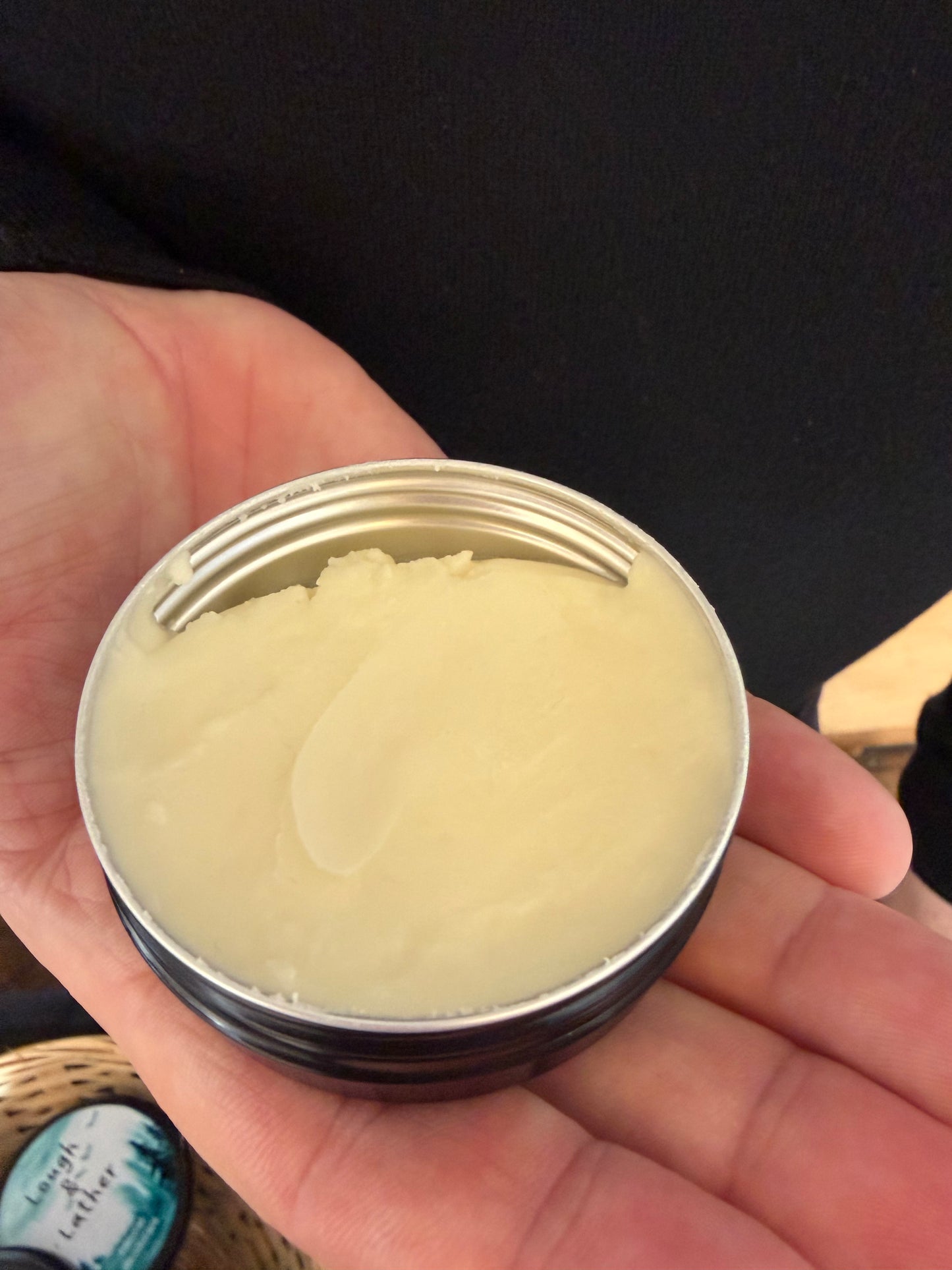 Men's Natural Deodorant - Aluminium-Free Protection