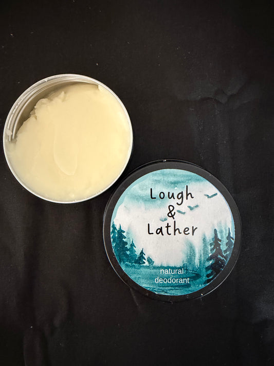 Men's Natural Deodorant - Aluminium-Free Protection