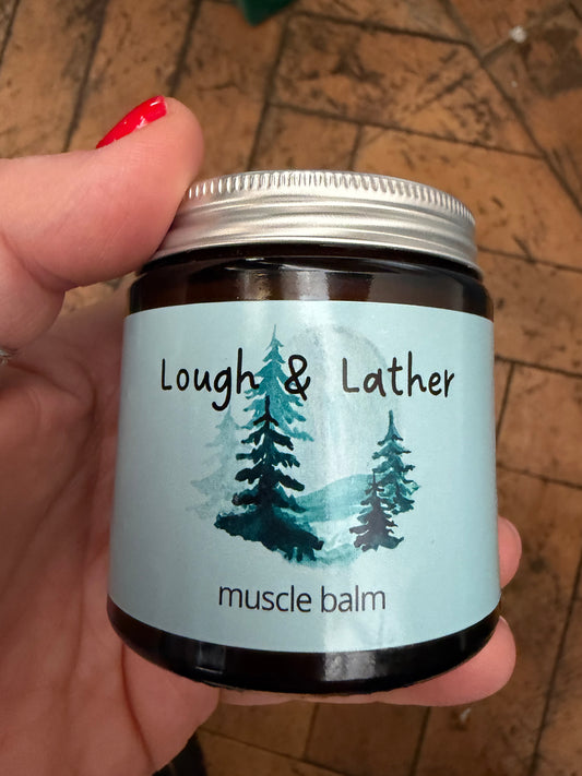 Body balm - soothe away deep aches and pain